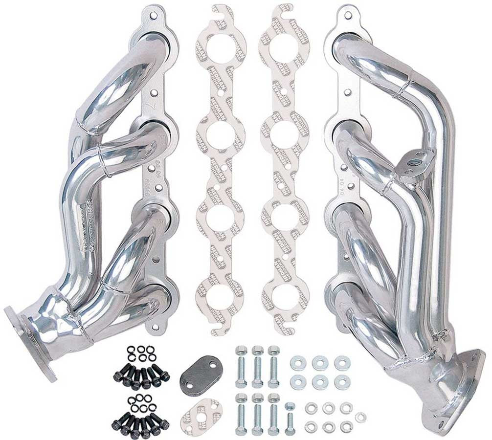 Hedman Coated Headers - 99-07 GM Pick-Up 4.8/5.3/6.0L 69696