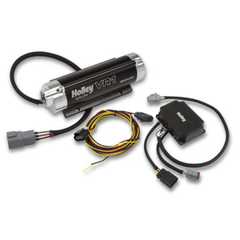 Holley VR1 Electric Fuel Pump w/Controller 130PSI