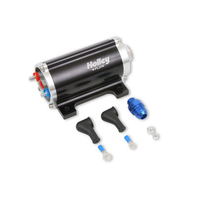 Holley Billet Electric Fuel Pump Inline 100GPH