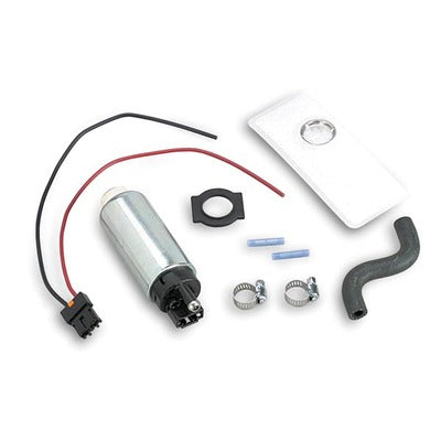 Holley Mustang In-Tank Fuel Pump - 255LPH