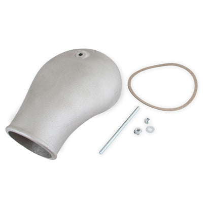 Holley EFI 4150 Carb Hat Natural Finish