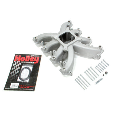 Holley Intake Manifold Single Plane - EFI GM LS3/L92
