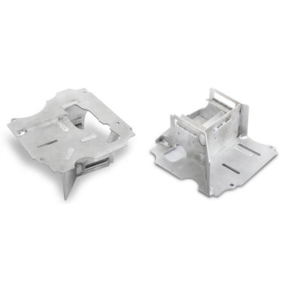 Holley Oil Baffle Kit for 301-2 LS Series Oil Pan