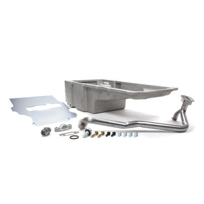 Holley Oil Pan - GM LS Engine Swap GM Gen1 F-Body