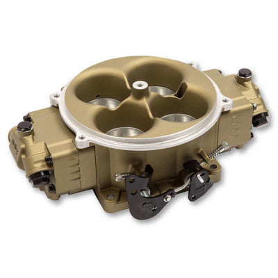 Holley Sniper 4500 EFI Stealth System Gold Finish 550-843