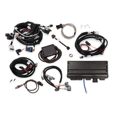 Holley Terminator X Max MPFI Kit w/Trans Control