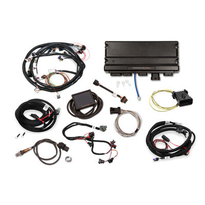 Holley Terminator X Max Univ. MPFI Kit w/Trans Control