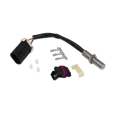 Holley Crankshaft Sensor use w/ Ferrous Metal Target