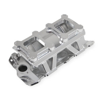 Holley Sniper Fab Intake Manifold SBC