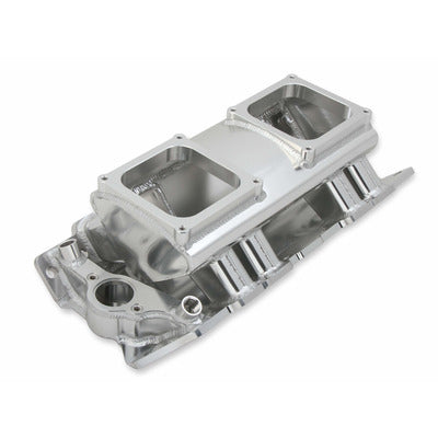 Holley Big Block Chevy Sniper SM Fabricated Intake Manifold - Carb