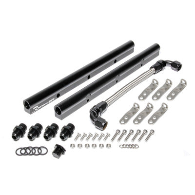 Holley EFI Fuel Rail Kit GM LS1/LS2/LS6 Manifolds