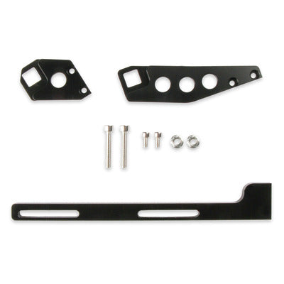 Holley Sniper EFI Cable Bracket Kit for LS3 Fab Intakes