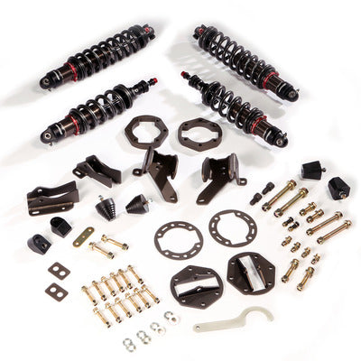Hotchkis Adjustable Coilovers 74410201 - 68-72 GM A-Body