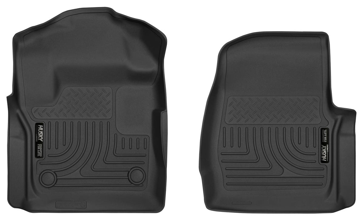 Husky X-act Contour Floor Liners 52721 for Ford F-250 & F-350 Super Duty