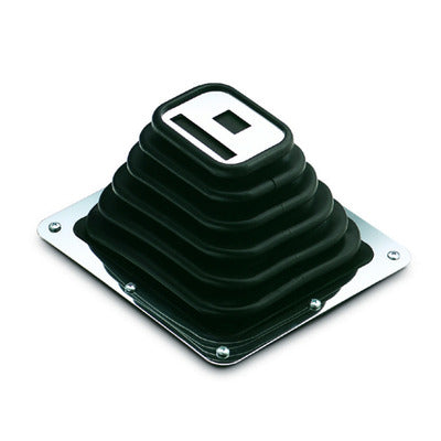 Hurst Shifter Boot, Super/Shifter 3 Boot and Plate