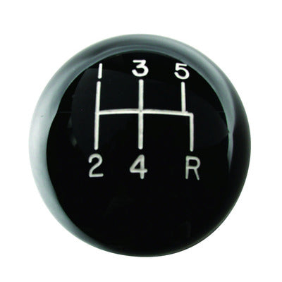 Hurst Shift Knob - Black 5 Speed M12x1.75 Threads