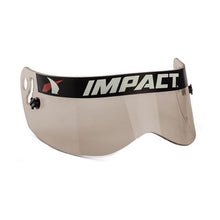 Impact Racing Anti-Fog Shield for Champ & Nitro Helmets 13199902 - Light Smoke