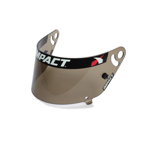 Impact Helmet Shield - 1320 / Air Draft / SS