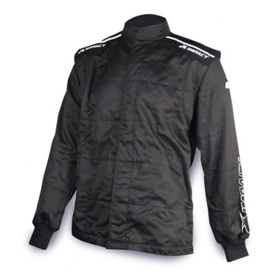 Impact Racing Racer2020 Jacket - Black