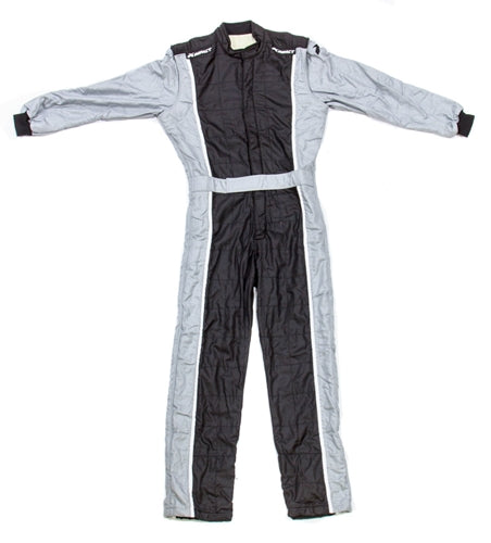 Impact Racer Suit - Black/Gray