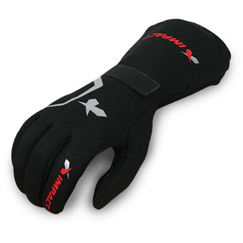 Impact Racing Redline Drag Gloves