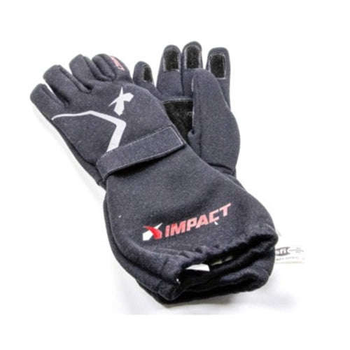 Impact Racing Redline Drag Gloves