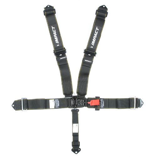 Impact 5-Point Latch & Link Harness - 53653711