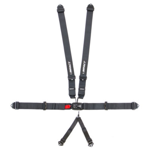 Impact 6-Point Latch & Link Harness 54121111