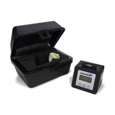 Intercomp Caster Camber Gauge - No Adapter, with Case 100008