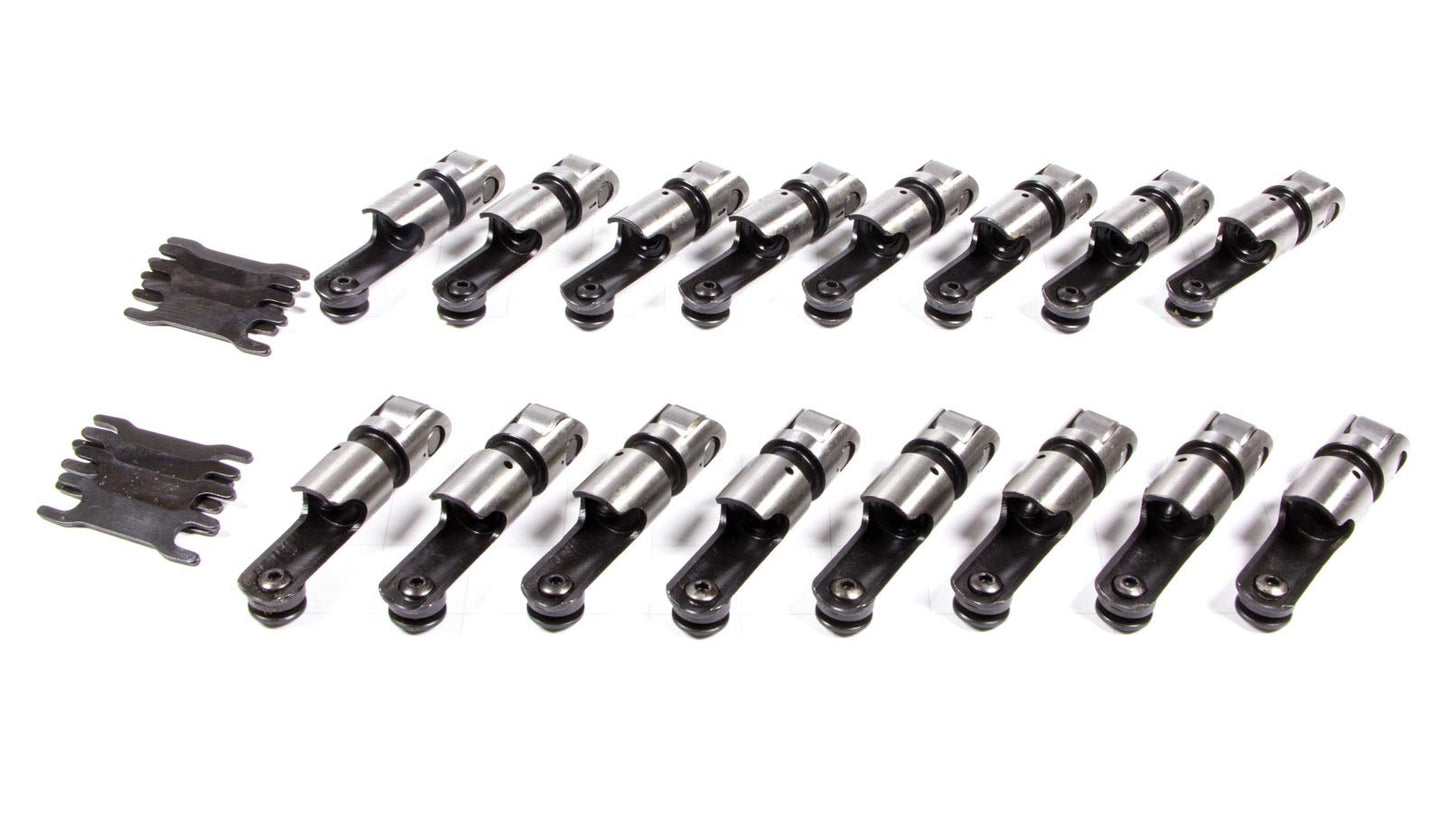 Isky Cams SBC R/Z Roller Lifters - .180" Offset