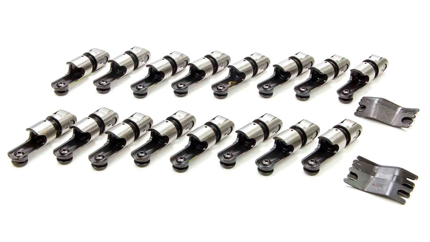 Isky Cams BBC R/Z Roller Lifters - .904