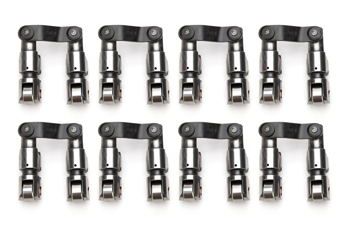 Isky Cams BBC Solid Roller Lifter Set EZ-RollMax