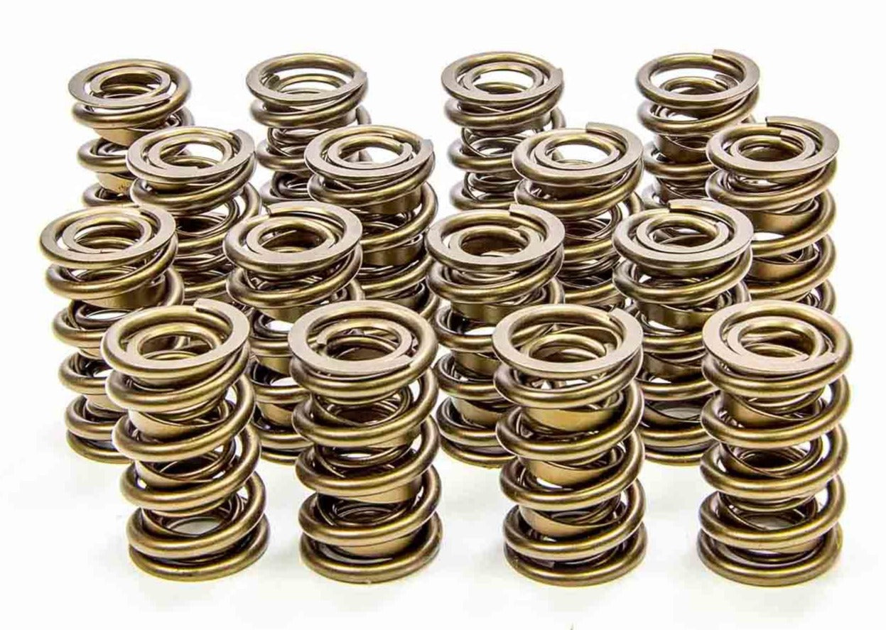 Isky Cams 1.600" Dual Rad Valve Springs w/Damper