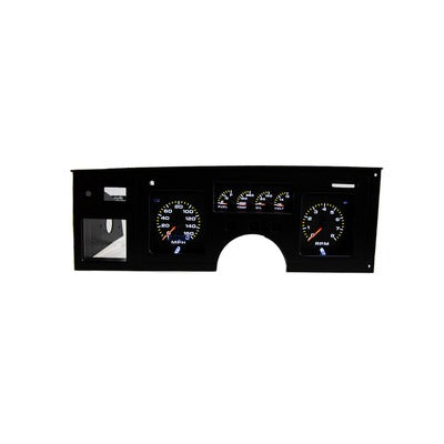 Intellitronix Analog Gauge Panel for 84-89 Corvette