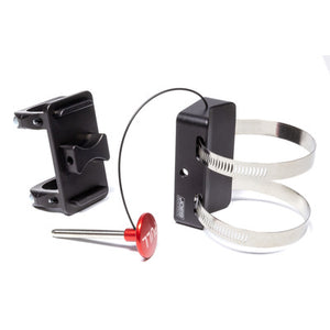 JOES Fire Extinguisher Bracket with Quick Release Pin