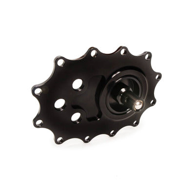JOES Fuel Filler Top Plate with #6 SAE Ports 13274