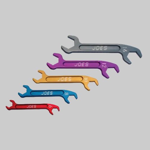 JOES Double End AN Wrench Set 5 Pc 18000
