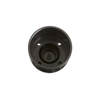 JOES Aluminum 5×5 Drive Flange Cover 25036 w/ Locator Grooves
