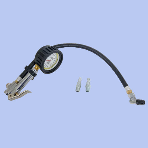 JOES Tire Inflator with Quick Fill Valve, 0-60 PSI - Analog