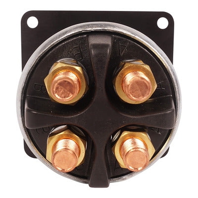 JOES Heavy Duty 4 Terminal Battery Disconnect 46216 (Back)