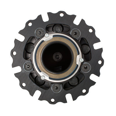 JOES 5X5 Billet Aluminum Hub Kit - Front 25315-BF