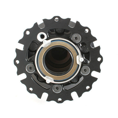 JOES 5X5 Billet Aluminum Hub Kit - Rear 25315-BR