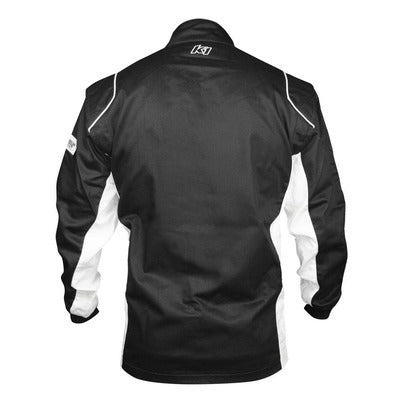 K1 RaceGear Challenger Driving Jacket - Back