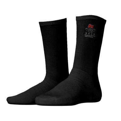 K1 RaceGear Nomex Socks - SFI 3.3