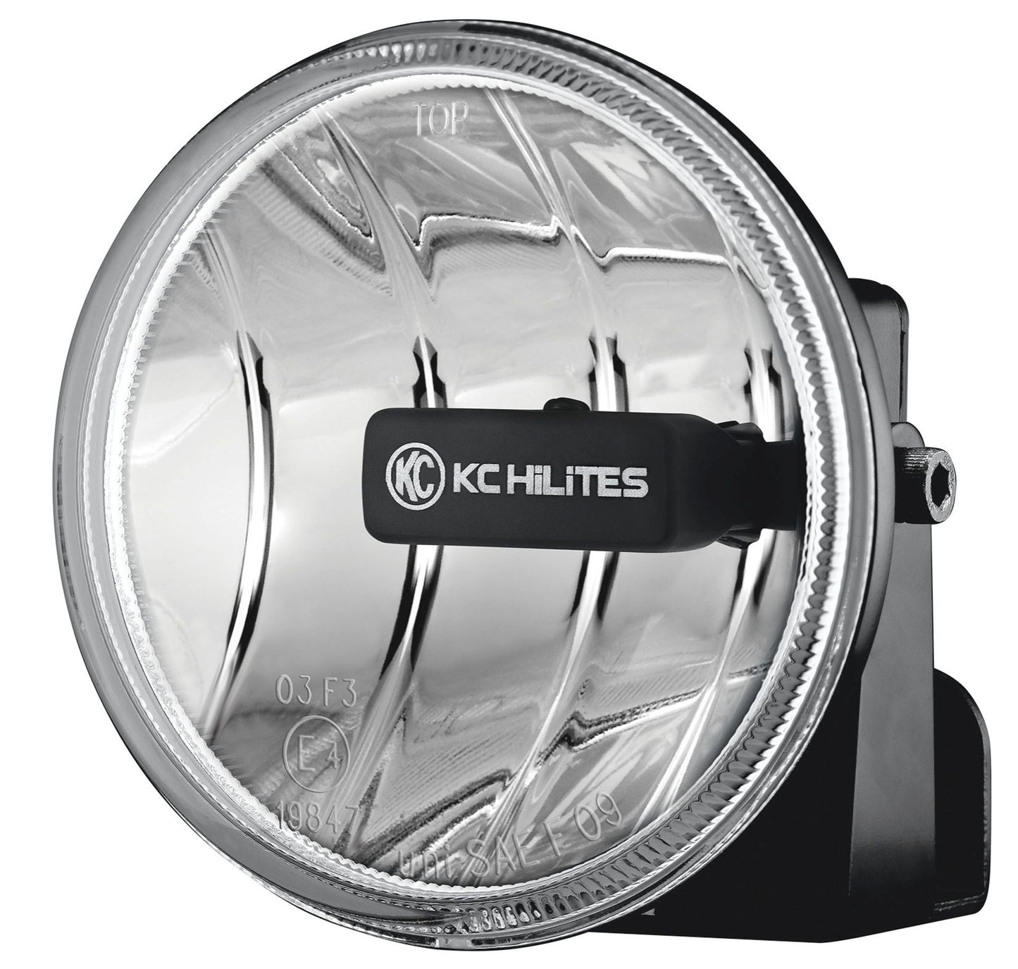 KC HiLiTES 4" Gravity LED G4 Universal LED Fog Pair Pack System 493