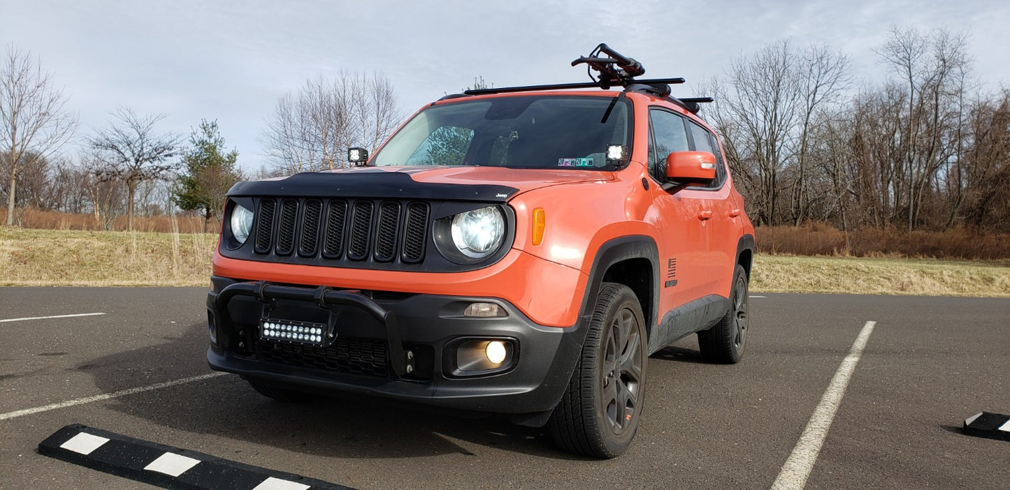 KC HiLiTES C20 20" LED Light Bar 335