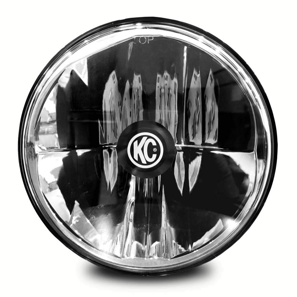 KC HiLiTES Gravity LED Headlights Universal 42361