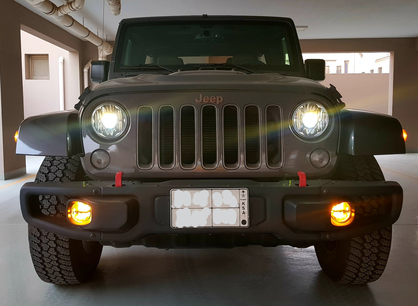KC HiLiTES Gravity LED Pro Headlights 42341 - 07-18 Jeep JK