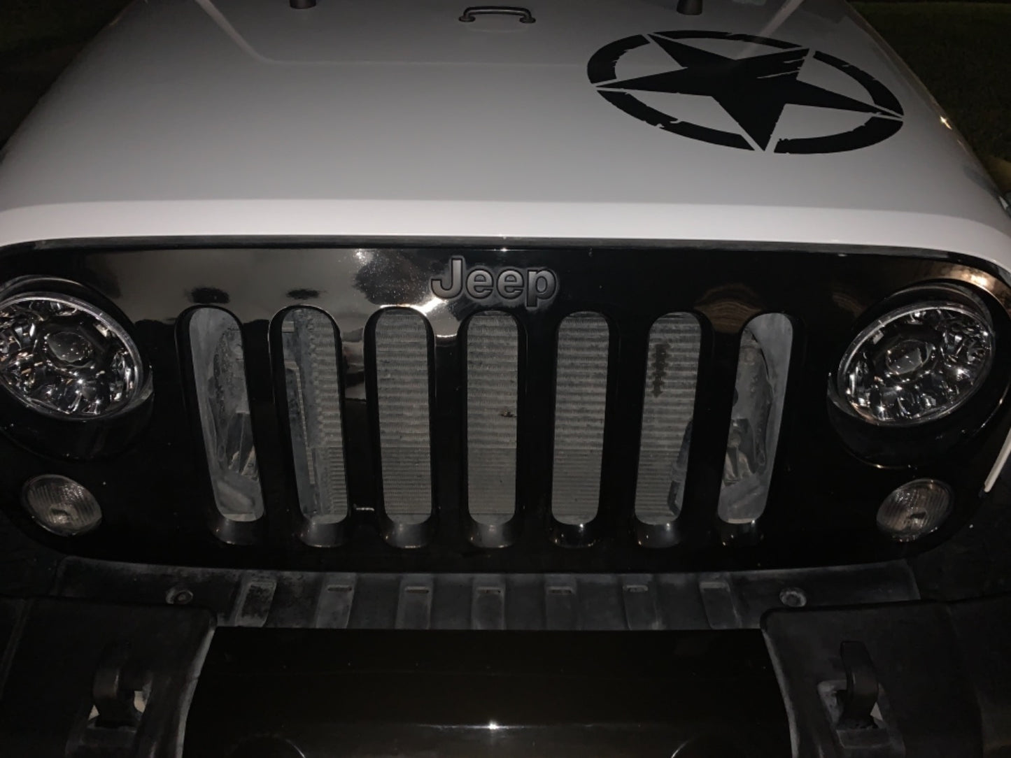 KC HiLiTES Gravity LED Pro Headlights 42341 - 07-18 Jeep JK