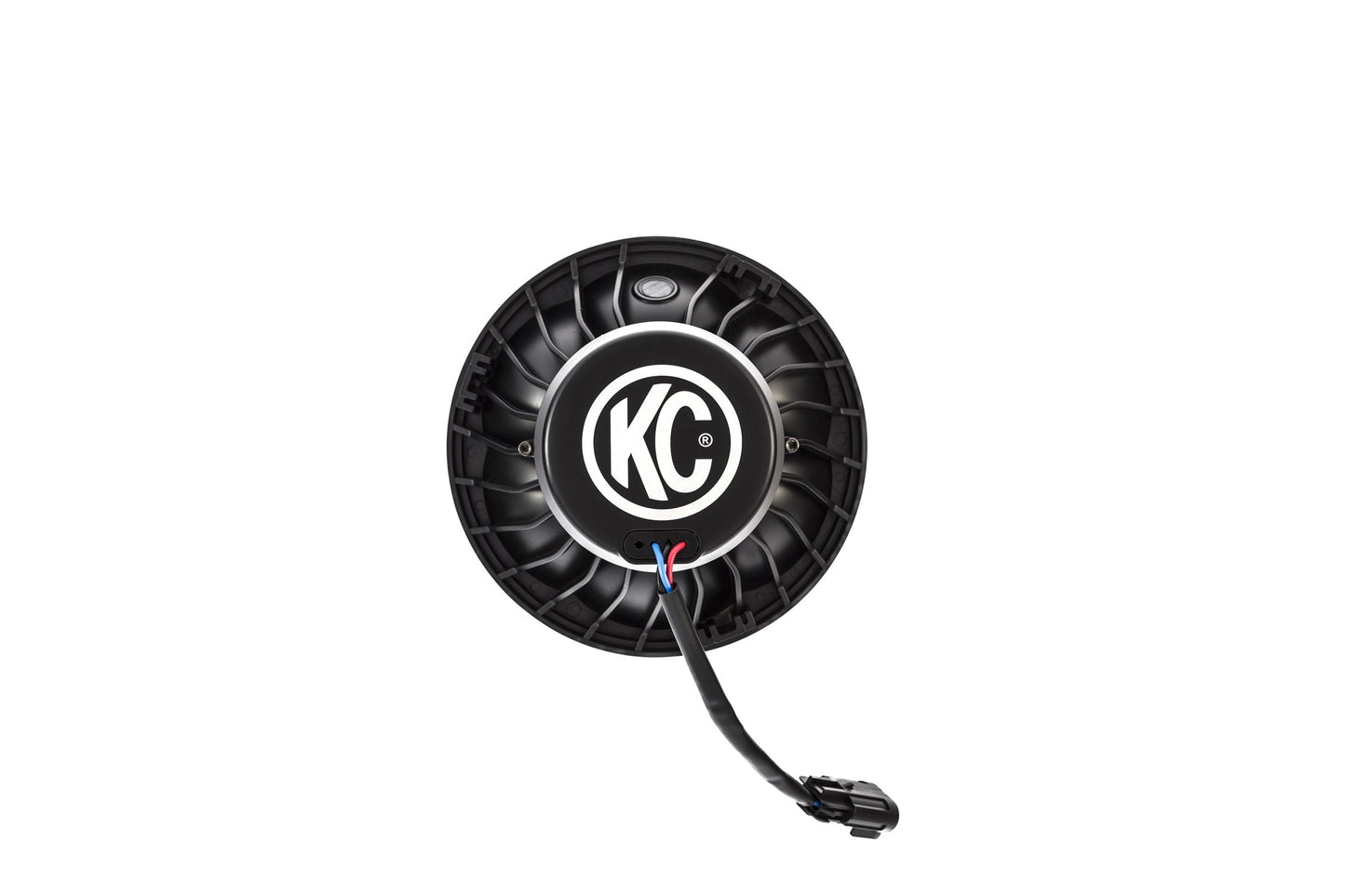 KC HiLiTES Gravity LED Pro Headlights 42341 - 07-18 Jeep JK